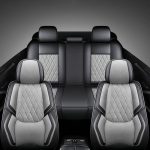 Universal Leather car seat covers