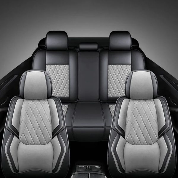 Universal Leather car seat covers