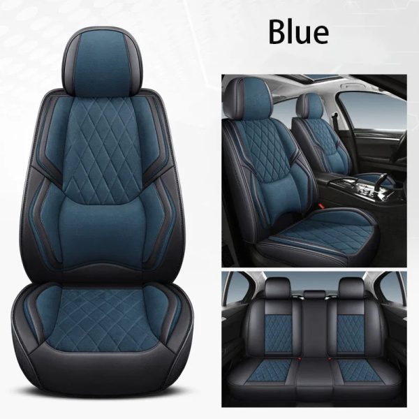 Universal Leather car seat covers