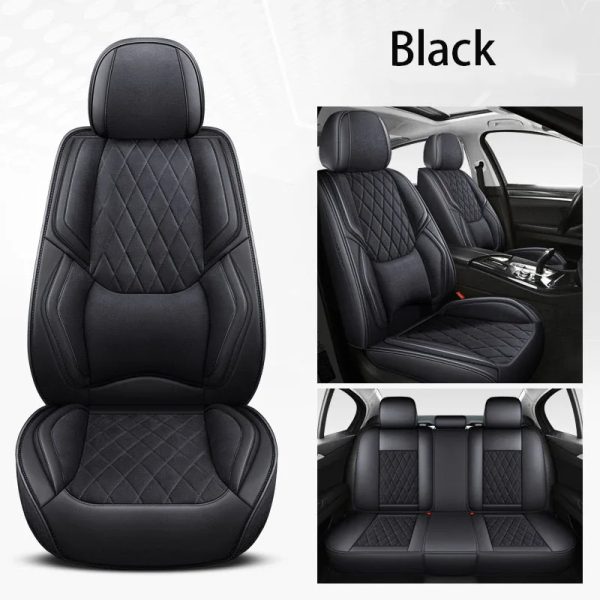 Universal Leather car seat covers