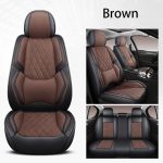 Universal Leather car seat covers