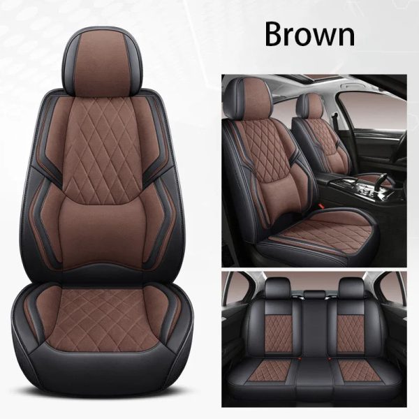 Universal Leather car seat covers