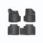 Car Foot Mat Set 2022-2024 VW ID.BUZZ