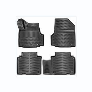 Car Foot Mat Set 2022-2024 VW ID.BUZZ