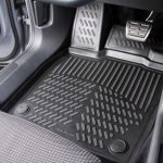 Car Foot Mat Set 2022-2024 VW ID.BUZZ