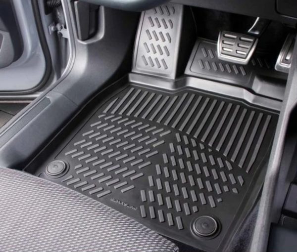 Car Foot Mat Set 2022-2024 VW ID.BUZZ
