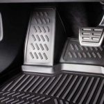 Car Foot Mat Set 2022-2024 VW ID.BUZZ