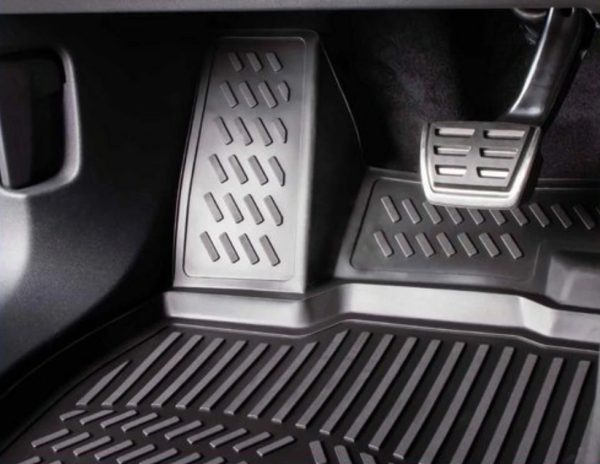 Car Foot Mat Set 2022-2024 VW ID.BUZZ