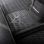 Car Foot Mat Set 2022-2024 VW ID.BUZZ