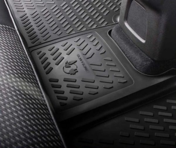 Car Foot Mat Set 2022-2024 VW ID.BUZZ