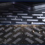 Car Foot Mat Set 2022-2024 VW ID.BUZZ