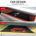 Car Cup Coaster Slot Pad for Volkswagen VW ID. Buzz