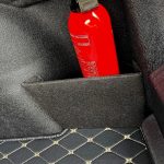 Volkswagen VW ID3 ID.3 ID 3 2020 - 2025 Rear Trunk Partition Board Storage Box